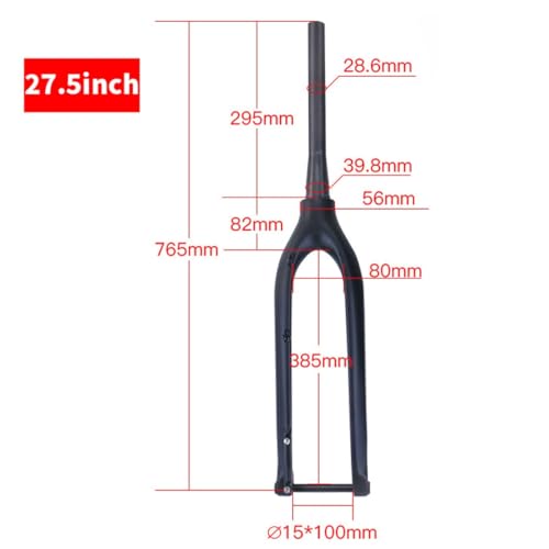 LSRRYD Carbonio Forcelle 26 27.5 29 MTB Forcella
