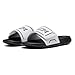 Produktbild PUMA Unisex Royalcat Comfort 2 Schiebe-Sandalen, Weiß Schwarz, 38 EU