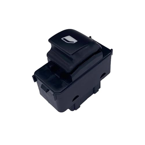 Bouton de commande de lève-vitre électrique fluide pour Peugeot 207 et Citroën C3
