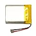 MPF Products 1000mAh 361-00114-00 Battery Replacement Compatible with Garmin inReach Mini Handheld Hiking GPS Satellite Communicator 010-01879-00, 010-01879-01