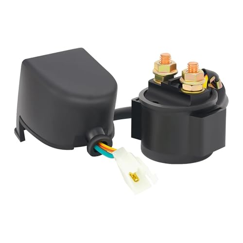 Relais de démarreur pour GD250N GT250 GV650 et motos RT125 RT125D