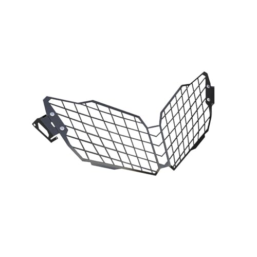 Maille protection phare pour 650 XT 2012-2016 couvercle grille moto