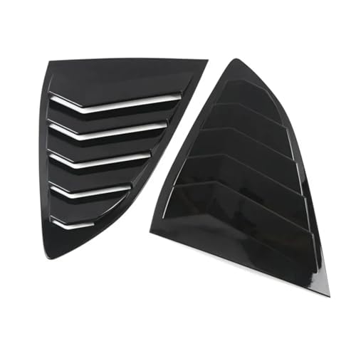 Persiennes de fenêtre latérale Honda CRV protection solaire et style sport