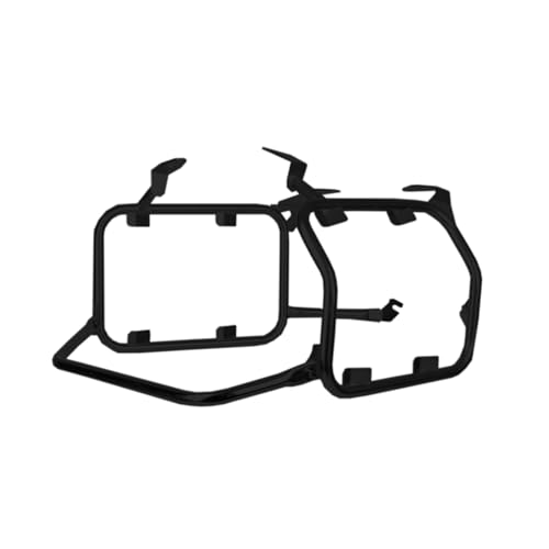 Supports latéraux de moto BMW F750GS pour fixer vos valises sans risque