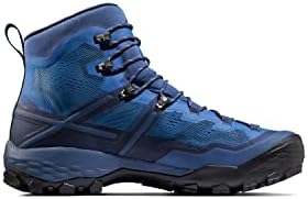 Mammut Ducan High GTX Shoes - Mens, Sapphire/Dark Sapphire, US 9, 3030-03471-50293-1080 | Image 2
