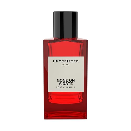 Unscripted Gone On A Date - Bold and Long-Lasting Perfume