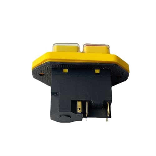Interrupteur électromagnétique YCZ3-A 5 broches 220V haute précision - 4