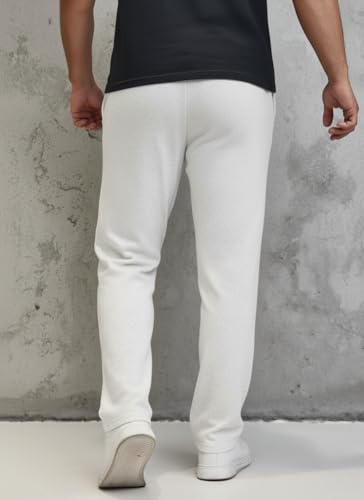 Image of dockstreet Track Pant for Men || Baggy Fit || Track Pants || Full Elastic Jogger Track Pant ||