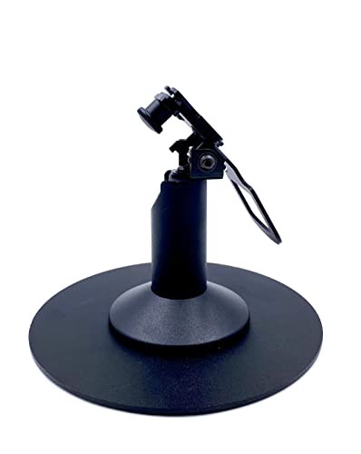 Soporte metálico ajustable para Ingenico Desk/3000 miniatura 3