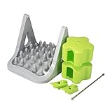 ERINGOGO 1piece Automatic Feeding Toys Dog Bowl Toy Dog for for Puppy Slow Feeder Bowl Feeding Automatic Food Dispenser Choking Pet Feeder Pet Supply Food Container