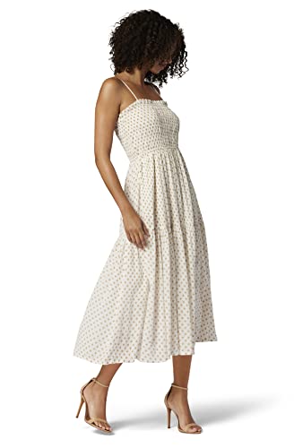 Image of Joie Women's Lesse Dress in Porcelain Multi