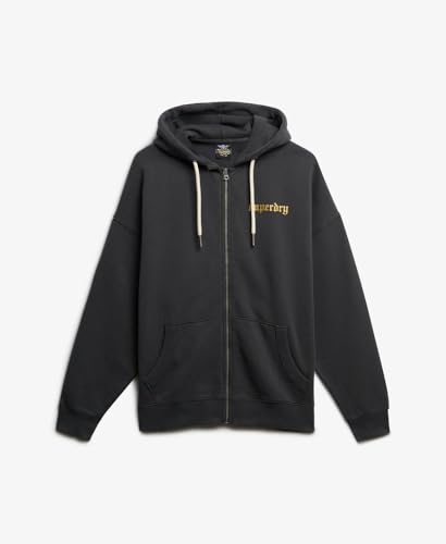Sweatshirt à capuche femme Superdry Old School - vue 7