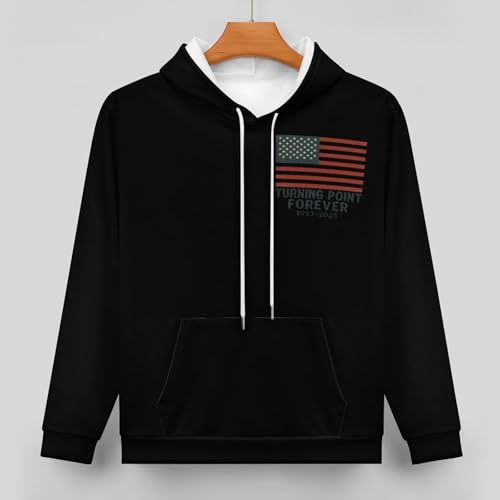 Men's Pullover Autumn Soft Hoodie Freedom Slim Fit Loose Hip Hop Long Sleeved Sweatshirt for Unisex3