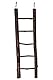 TX-5879 Wooden Ladder, 26 cm