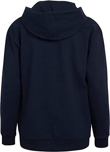 Image of Marvel Toddler Boys Quarter Zip Hoodie Fleece Graphic Pullover Hoodies