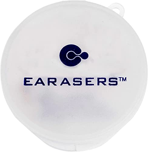 EARasers Renewal Kit for Renew and Refresh Your Earasers Earplugs (Small)