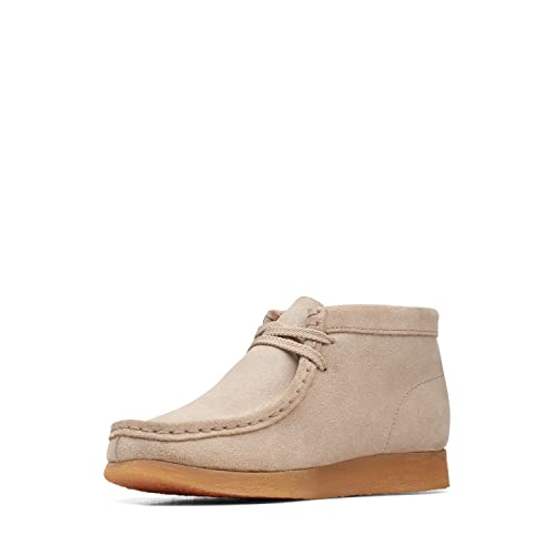 Image of Clarks - Kids Wallabee O Boot