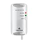 Firlarm - Gasmelder Alarm Brennbares LPG City Erdgas Methan Propan Butan Melder