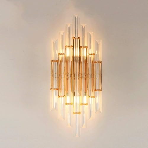 Chandelier moderne géométrique en métal aux finitions soignées