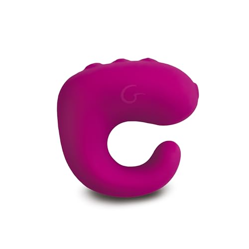 Finger vibrator Fun Toys GRING XL stimulateur clitoridien et masseur de doigt rose