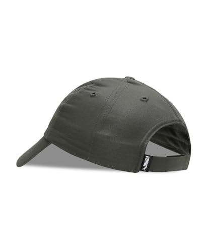 Image of Puma Unisex Metal Cat Logo Cotton Cap