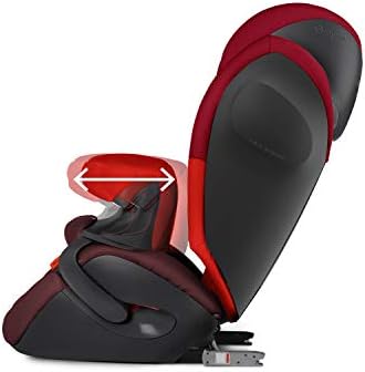 cybex m solution isofix