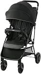 Graco NimbleLite Poussette, Poussette pour bébé légère, Gotham
