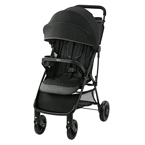 Graco NimbleLite Stroller, Lightweight Baby Stroller, Gotham by Graco - Used condition - CA$171.51