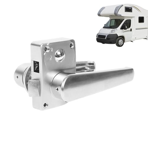 Noyau en cuivre pour verrou de porte caravane robuste contre l'usure