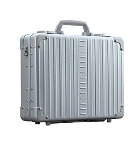 Aleon Premium Aluminum Briefcase