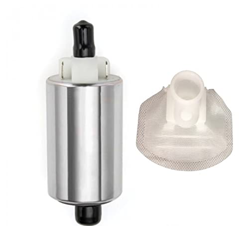 ADRITEC AUTO PARTS Pompe à essence pour SUZU-KI GSF 650 Bandit (2007-2015) - Essence - Automatique - Motocyclette - Pompe