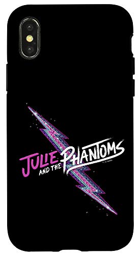 Iphone X/Xs Julie And The Phantoms Lightning Bolt Logo Case #TOP23
