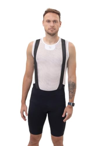 Bretelle Hupi Preto Holográfico, Cor: Preto, Tamanho: Gg