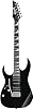 Ibanez GRG170DXL Left Handed Electric Guitar, Black Night - Electric Guitar #1