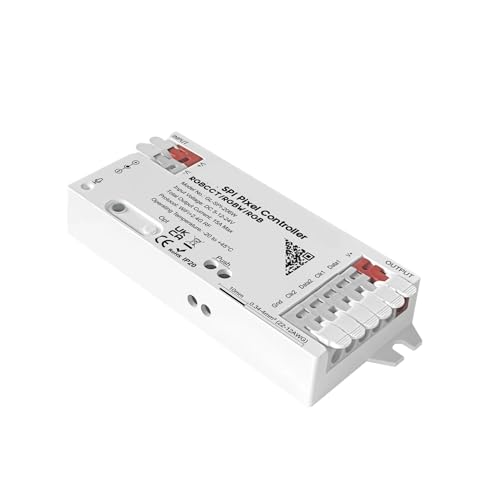 Contrôleur de langue LED SPI WS2811 pour ruban RGB RGBCCT