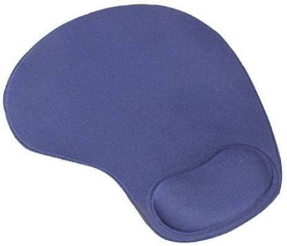 Offimart Gel Mousepad - Neon Wrist Support, (Blue) (B07XJQ2BK1) Amazon Price History, Amazon Price Tracker