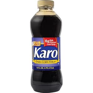Amazon.com: Karo Dark Corn Syrup, 16 fl. oz.