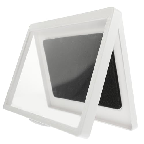 Angoily Tablet Holder Bed Wall Mount Tablet Rack 2-in-1 Horizontal/Vertical No for Bathroom Kitchen Office