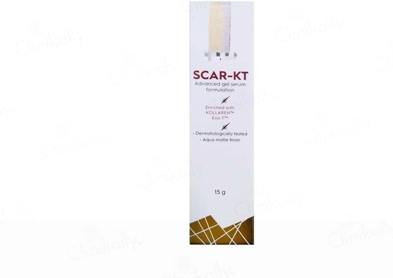 Scar-KT Advanceed Gel Serum 15gm