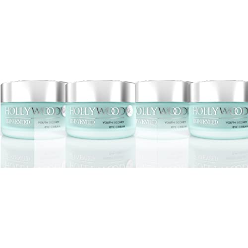Crema Occhi Anti-Age PLURIPREMIATA - 5 VOLTE PIÙ EFFICACE. Con