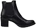 Tom Tailor 9096002, Botas Cortas al Tobillo Mujer, Negro, 40 EU