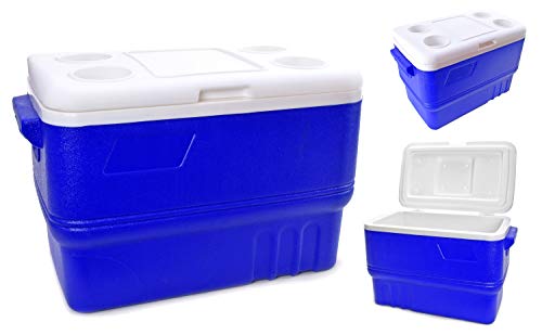 RSonic - TruWare 38 Liter Kühlbox Kühltasche Thermobox Campingbox Cover