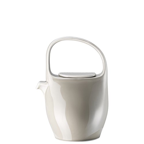 Rosenthal Junto Pearl Grey Teekanne 1,3 l