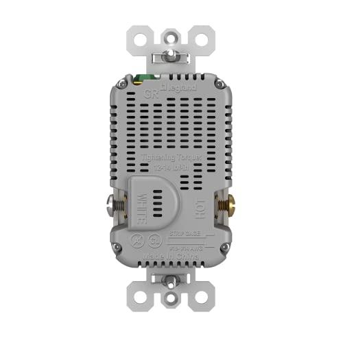 Pass & Seymour Tr20Usbpdw Power Delivery Usb Outlet, White #TOP3