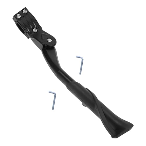 TEMPNAP アルミ合製可能自転車キックスタンド - 対応 耐摩耗性 滑り止め設