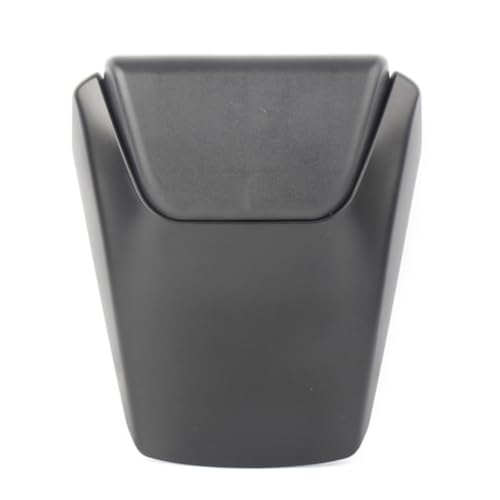 Couvercle de siège passager arrière YZF R6 600 accessoires carénage moto 1999 2000 2001
