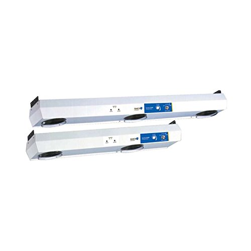 CR2000 Cleanroom Guardian Ionizador 3 Ventiladores 120V miniatura 1