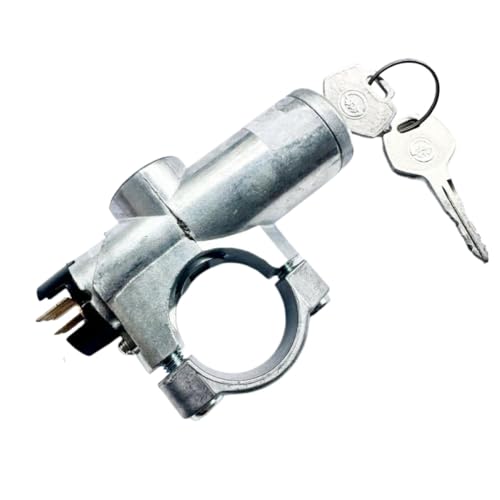 Switch ignition avec clé étanche pour le démarrage d'ATV et UTV