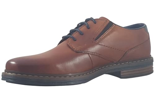 Zapatillas de hombre bugatti 311-aoc01 en color coñac talla 41 2
