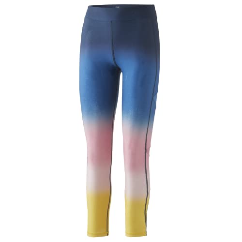 Legging performance pour femme taille haute galbant contre l'humidité